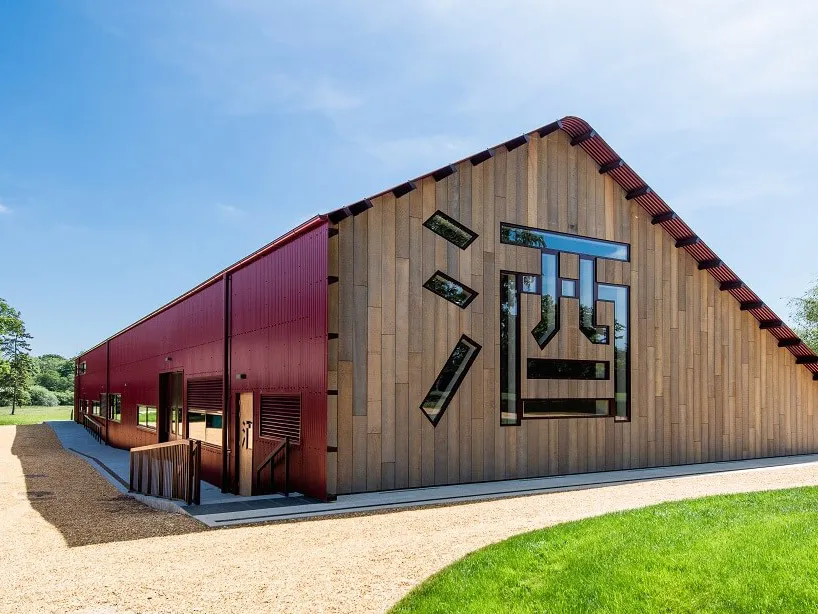 DOJIMA SAKE BREWERYの外観